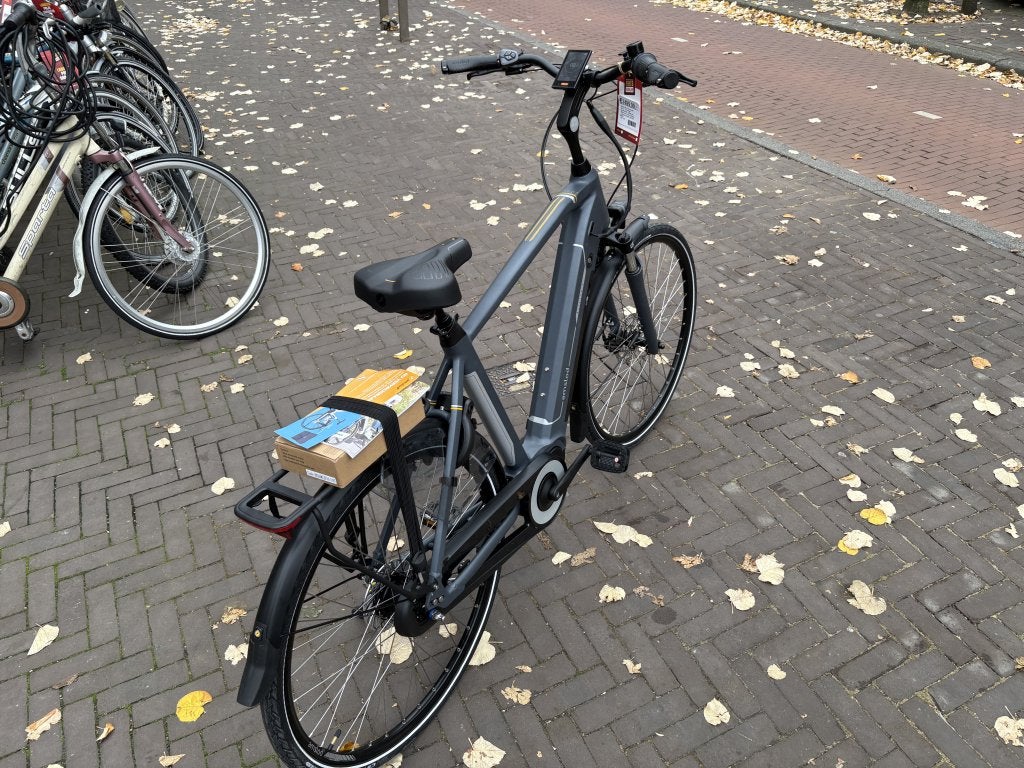 Fietshokje Hoofddorp: Amslod Hilston E-LB N7 HEREN, Versnellingen, Niet ingevuld, Nieuw, Ophalen of Verzenden