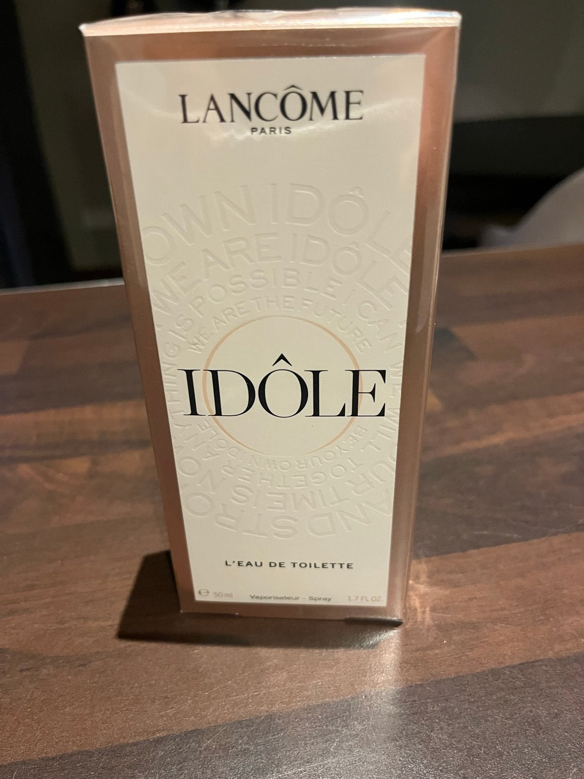 Lancôme Idôle L'Eau de Toilette 50ml - Nieuw in verpakking, Sieraden, Tassen en Uiterlijk, Ophalen of Verzenden, Nieuw