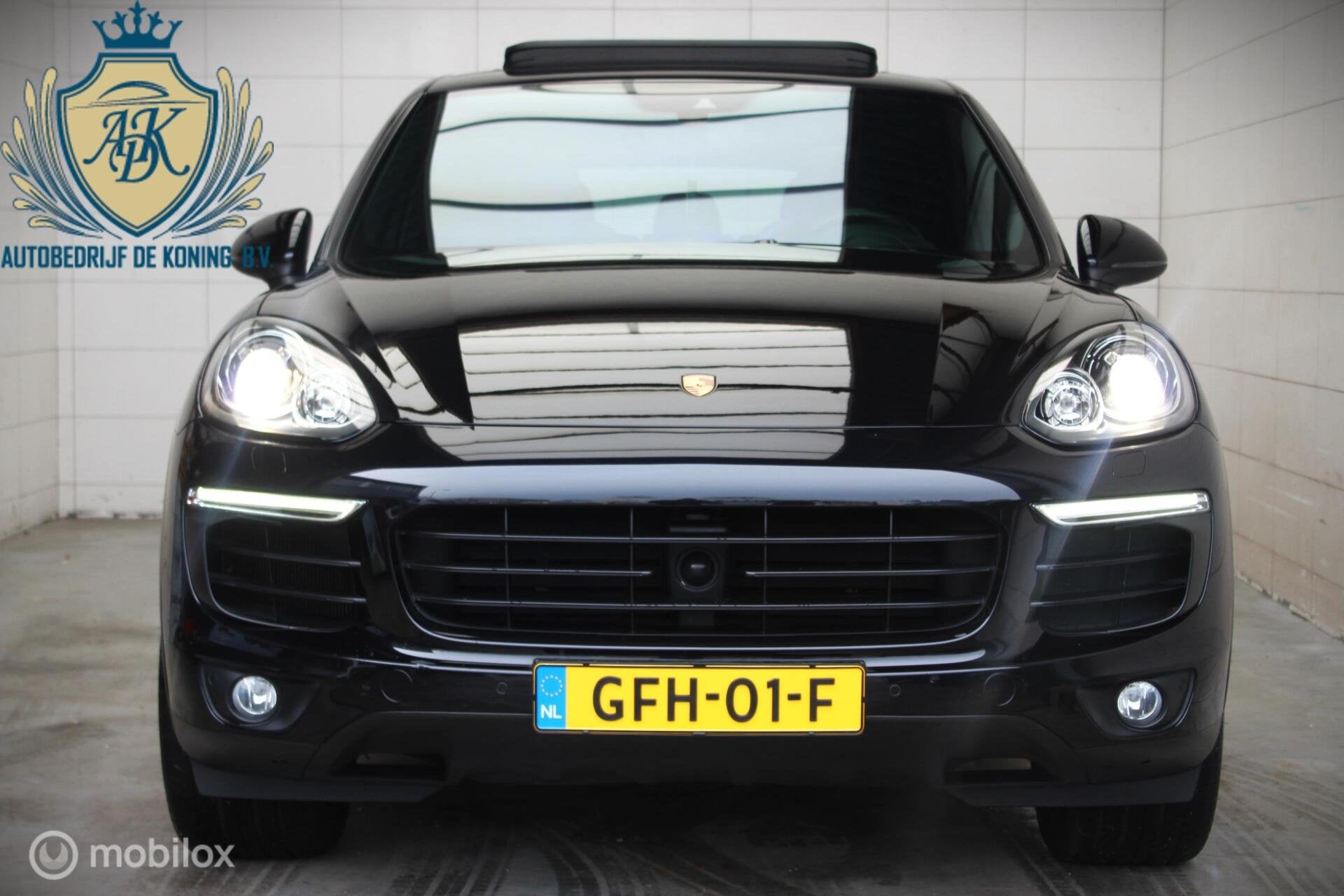Porsche Cayenne 3.0 S E-Hybrid Platinum Pano,ACC,Luchtvering, Automaat, Cayenne, Gebruikt, 2995 cc