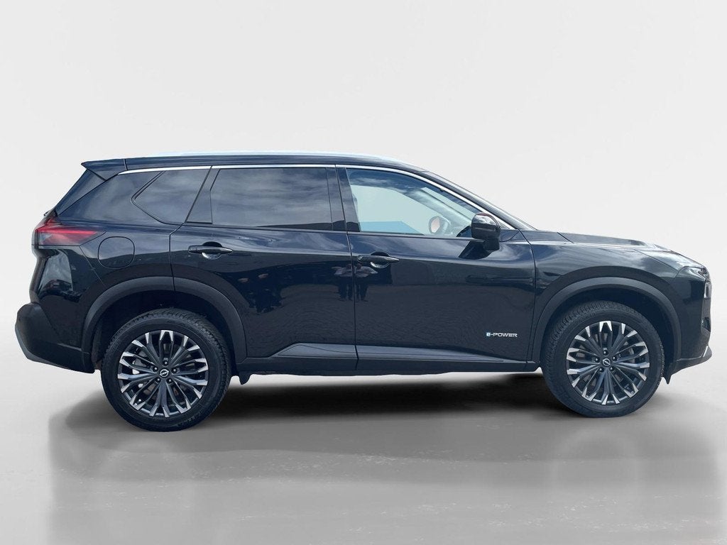 Nissan X-Trail Tekna |Lederen bekleding| Stuur/stoel en voor, Auto's, Nissan, 12 maanden, Gebruikt, Zwart, Bedrijf