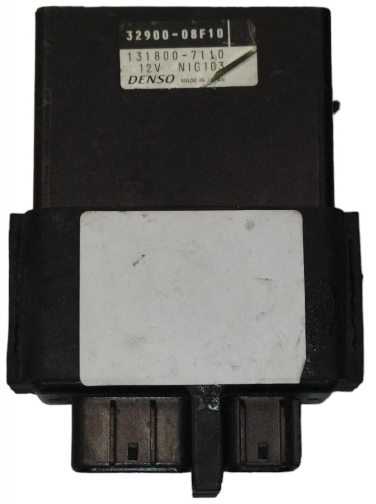 CDI ECU unit Suzuki GSX 750 F 1998-2005, Niet ingevuld, Gebruikt, Niet ingevuld, Ophalen of Verzenden