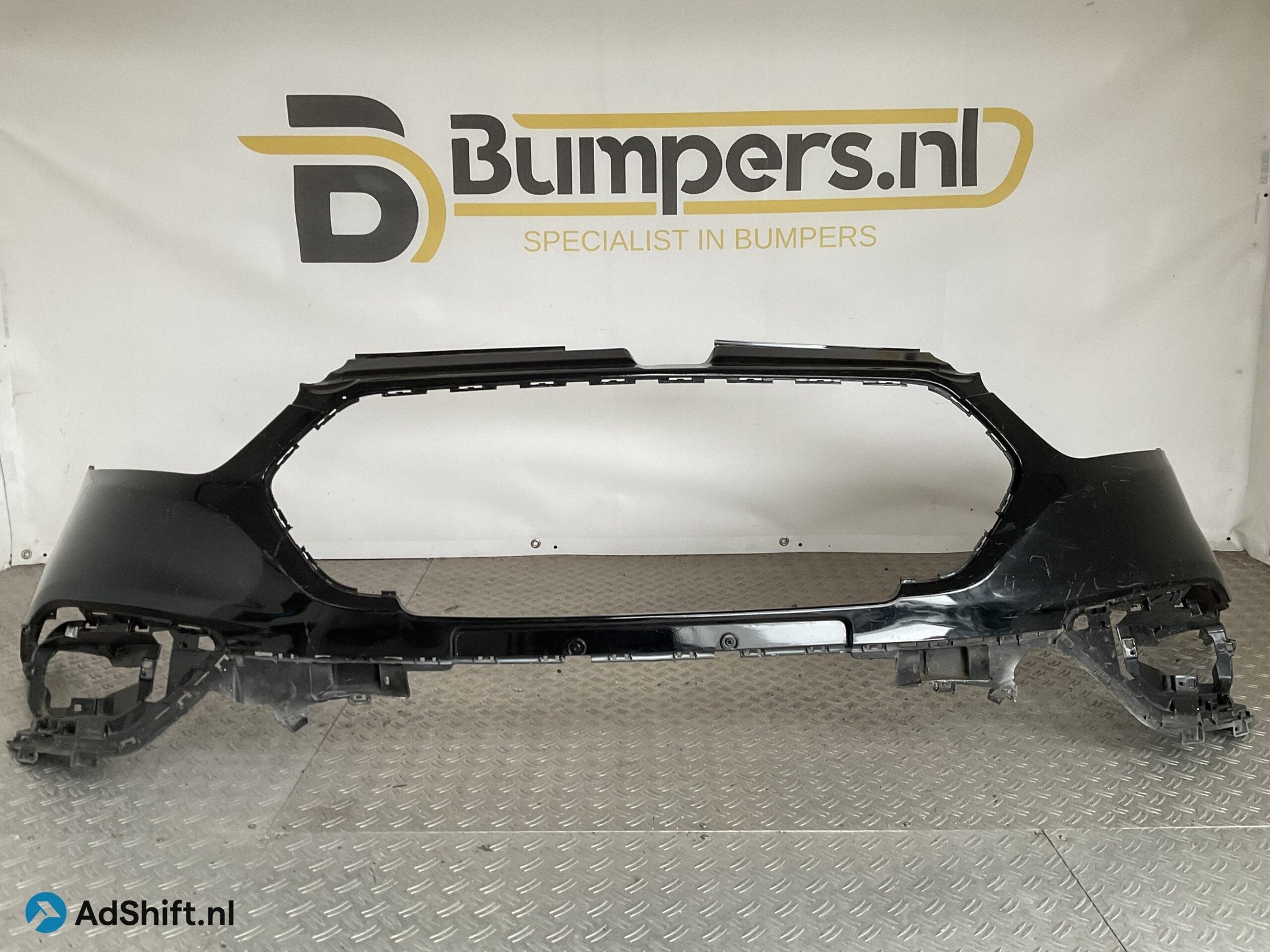 Bumper Ford Fiesta Custom Facelift 18-23 JK21-17F003 Voorbum, Auto-onderdelen, Bumper
