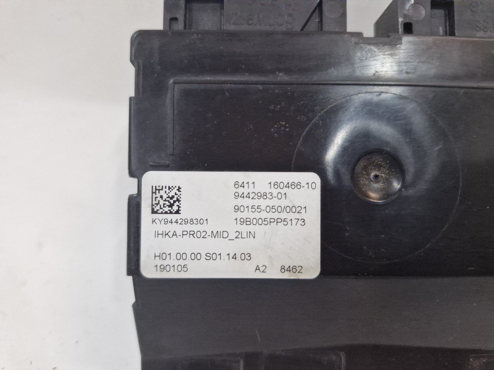 TEMPERATUURSENSOR MODULE BMW 3 serie (G20) (01-2018/03-2020), Gebruikt, BMW, Petuelring 130
80809  München, DE, Bayerische Motoren Werke AG