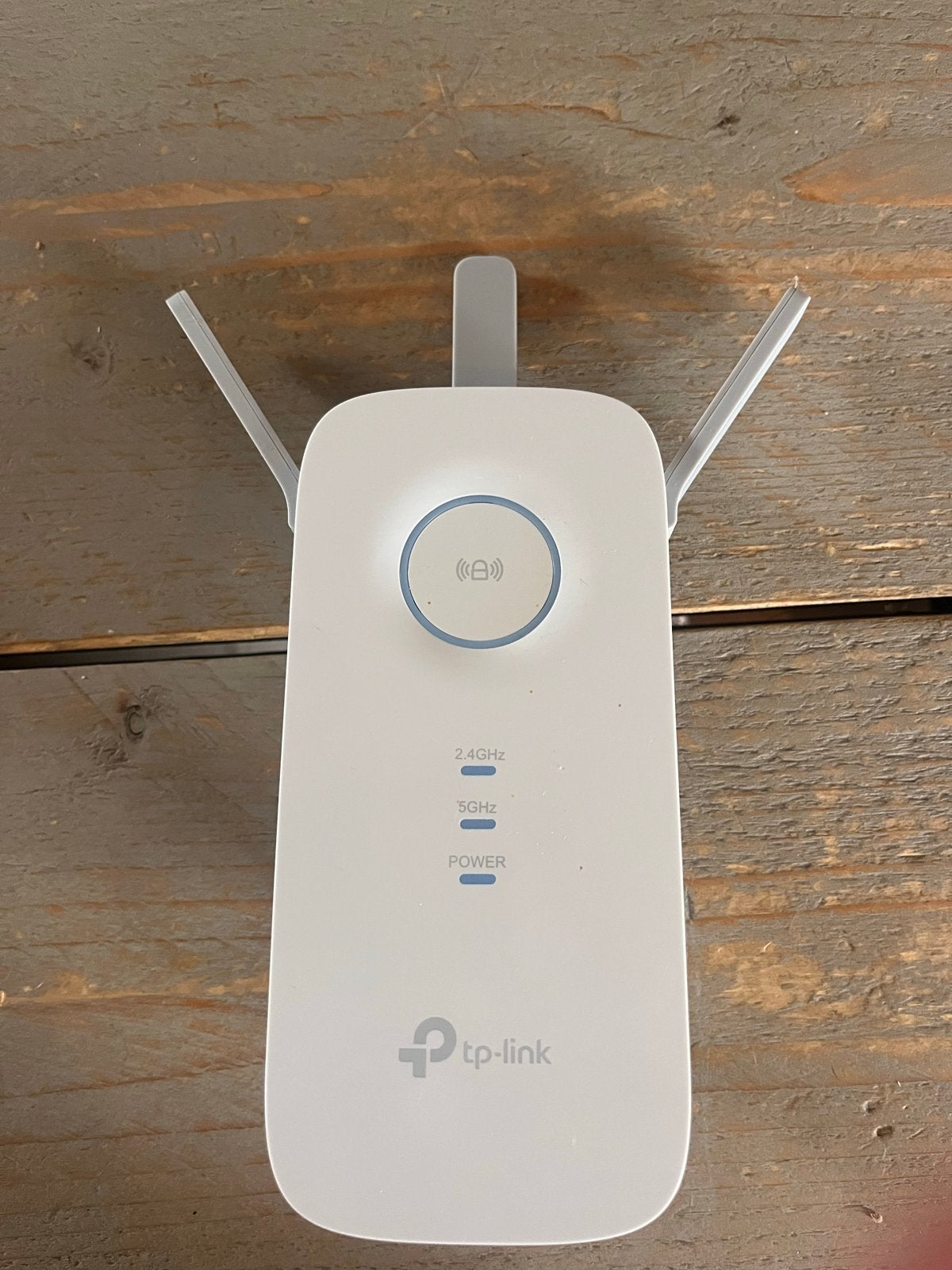 TP-Link AC1750 Wifi Range Extender RE450, Ophalen, Zo goed als nieuw