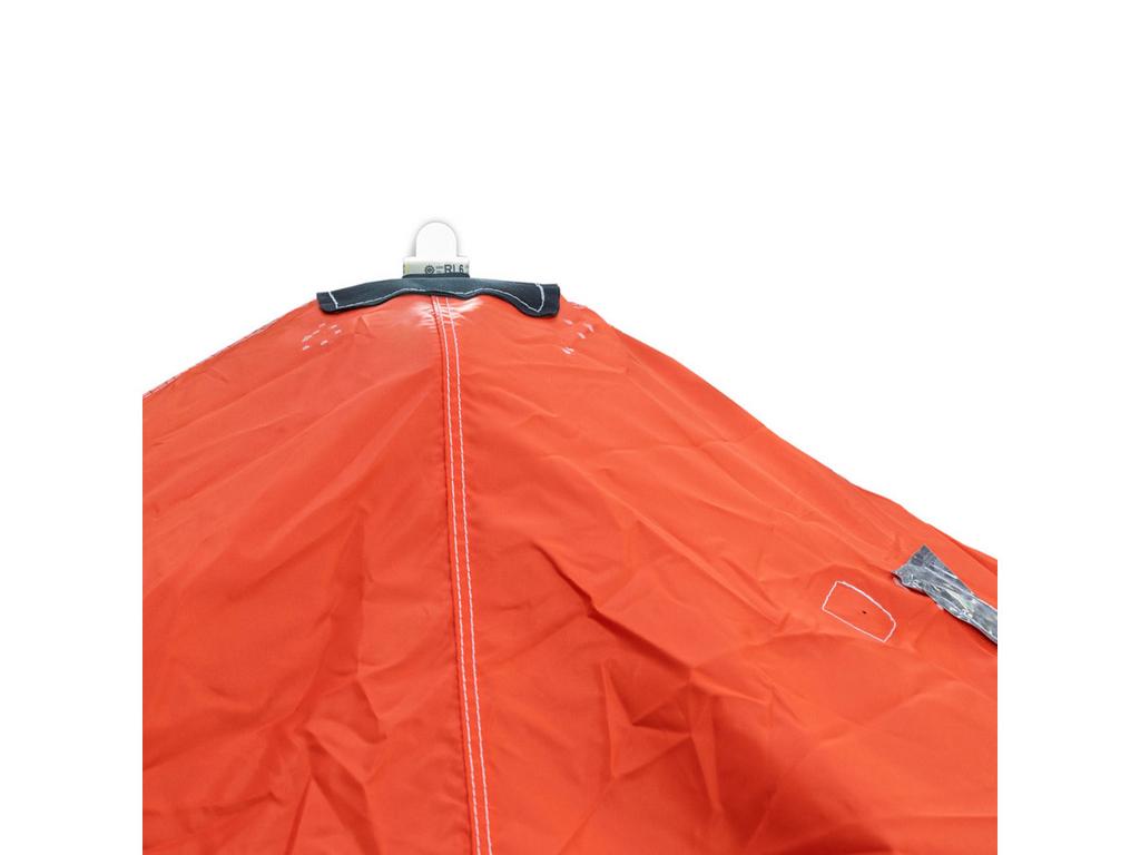 Viking Liferaft 25 personen - Reddingsvlot, Ophalen, Gebruikt