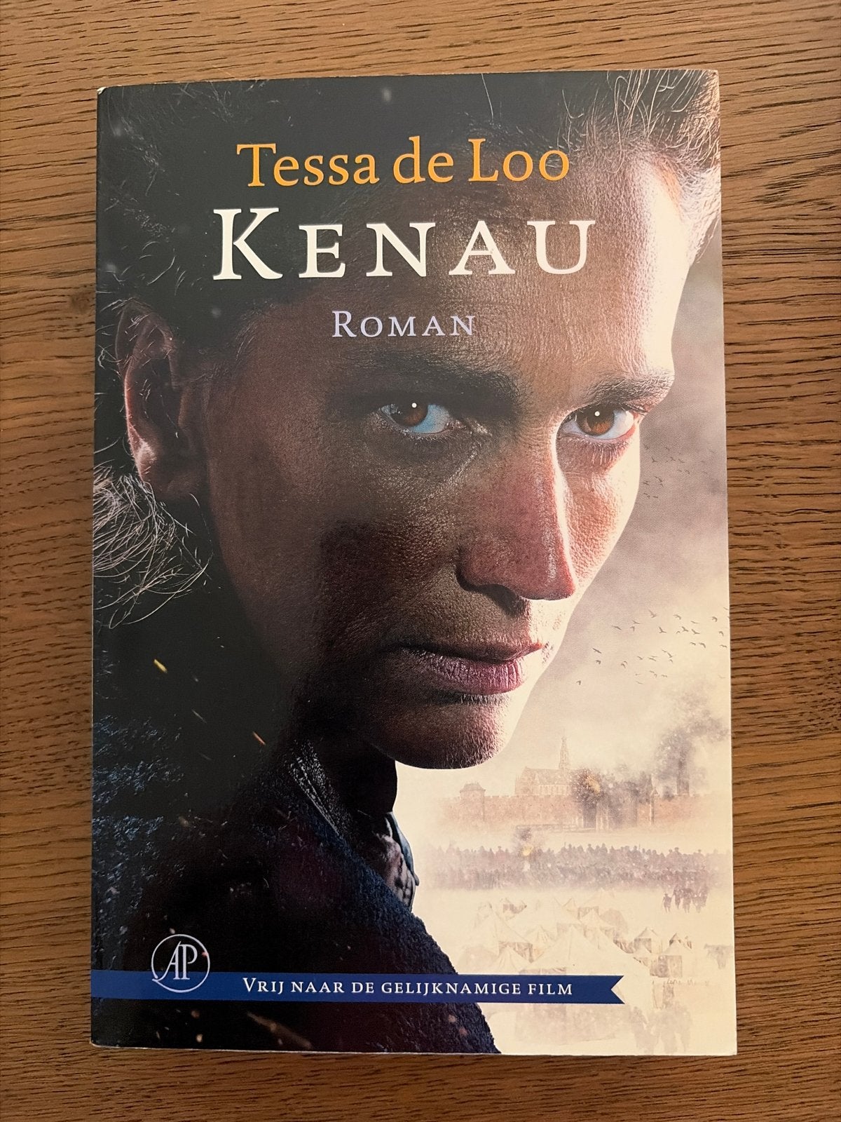 Tessa de Loo - Kenau, Ophalen of Verzenden, Zo goed als nieuw, Tessa de Loo