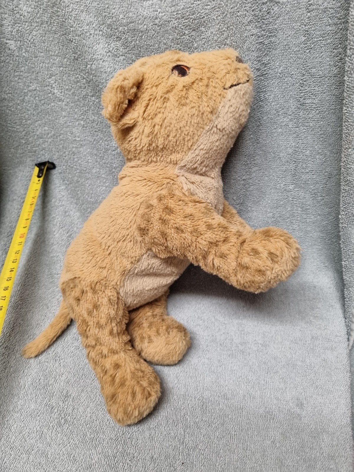 ikea welp knuffel nr 51, Ophalen of Verzenden, Overige typen