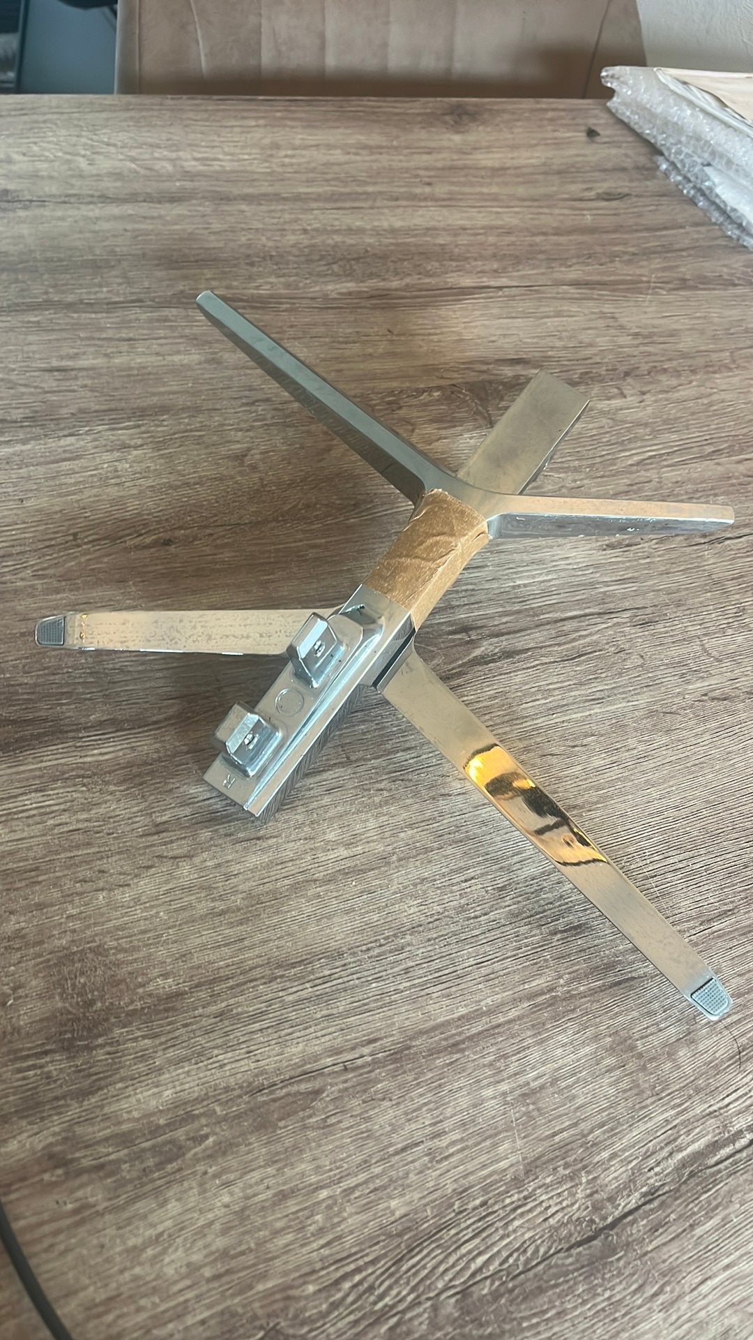 Voetjes Sony led tv (65PUS8700), Audio, Tv en Foto, Televisie-accessoires, Ophalen of Verzenden, Zo goed als nieuw