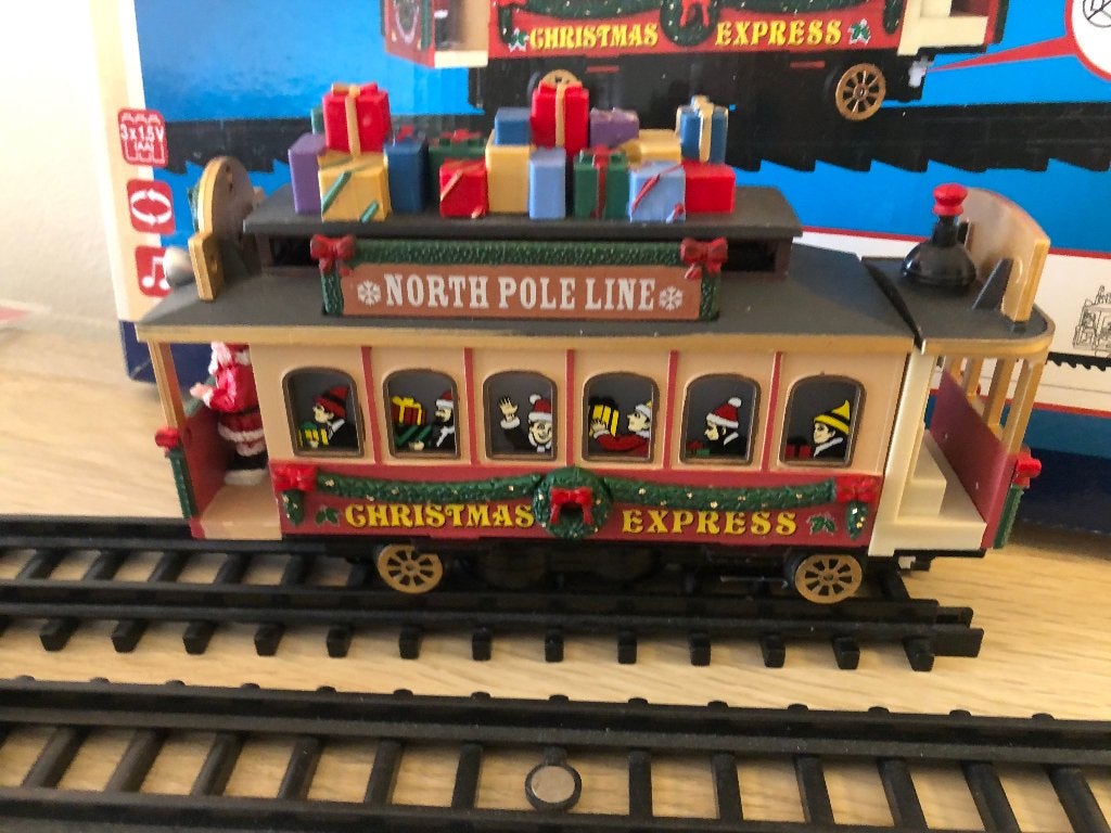 LEMAX North Pole Line + Accessoires, Diversen, Kerst, Verzenden, Gebruikt
