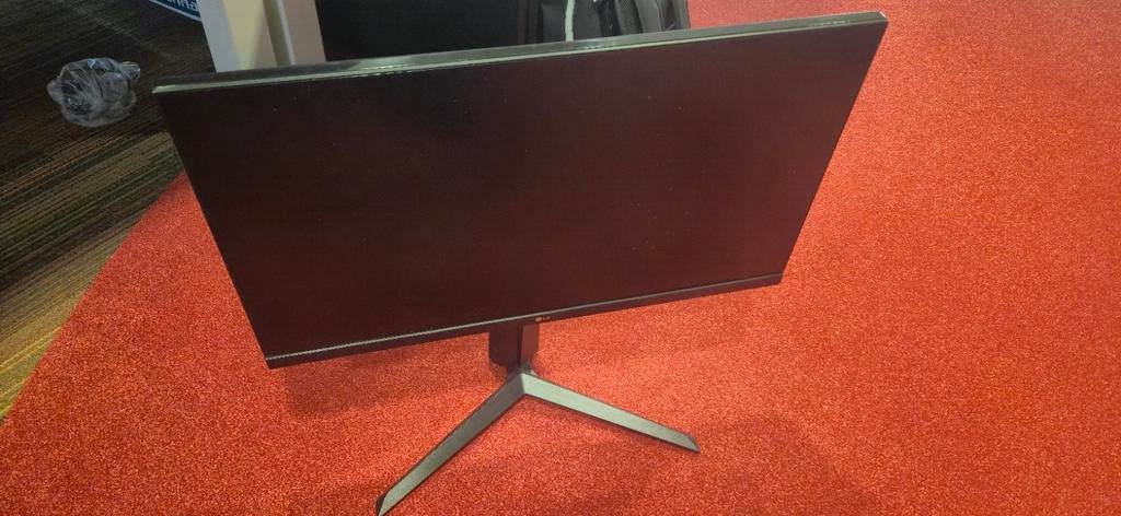LG 27GL650F-B Full HD IPS 144Hz, IPS, 101 t/m 150 Hz, Full HD, Minder dan 1 ms
