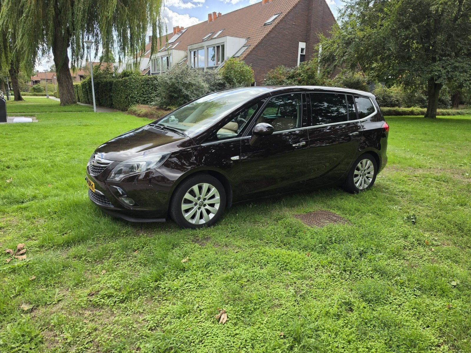 Opel Zafira 2013, Auto's, Particulier, Te koop