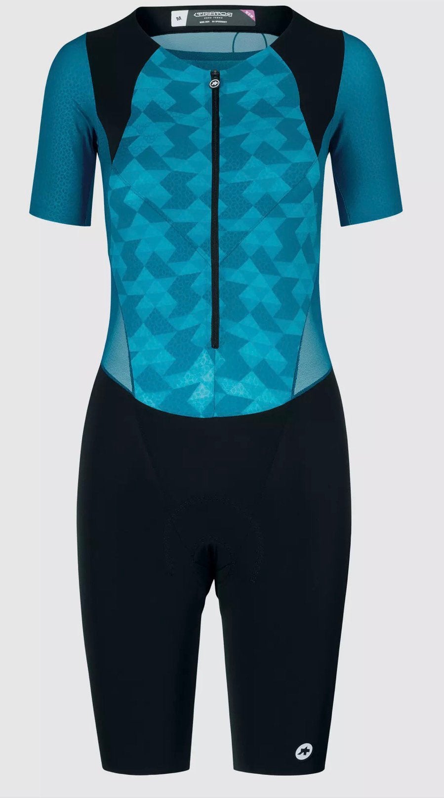 ASSOS TRIATOR Women’s SS Speedsuit – M – Nieuw, Assos, M, Nieuw, Ophalen of Verzenden