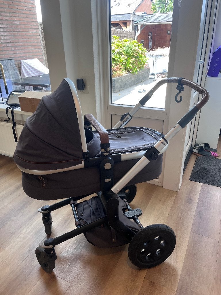 Kinderwagen: JOOLZ DAY, Gebruikt, Combiwagen, Met reiswieg, Ophalen