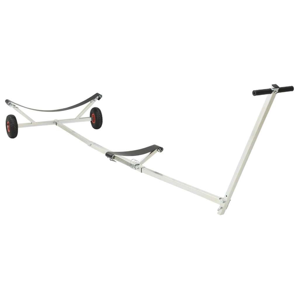 Rubberboot boottrailer strandtrailer handtrailer GRATIS BZRG, Watersport en Boten, Verzenden, Overige typen, Nieuw, Nvt