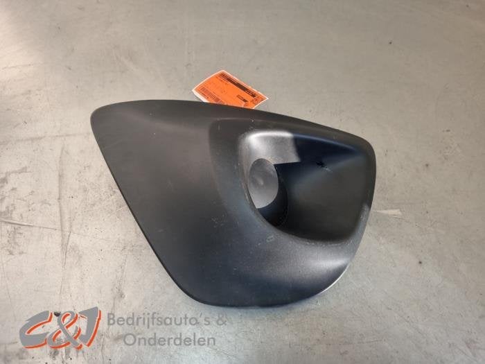Bumper Rooster van een Opel Vivaro, Auto-onderdelen, Gebruikt, -, -, Opel
