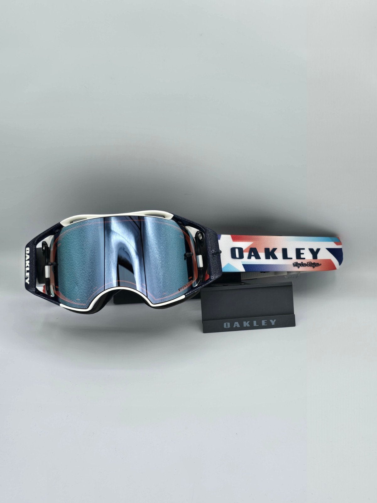 Oakley airbrake, Ophalen of Verzenden, Zo goed als nieuw, Overige materialen, Overige merken