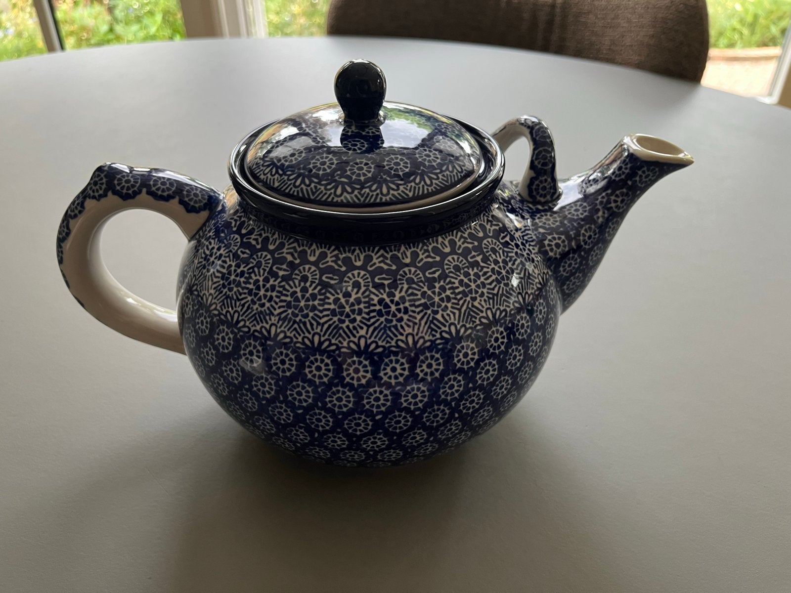 Bunzlau Castle Theepot 2000 ml, Overige merken, Klassiek, Ophalen of Verzenden, Zo goed als nieuw