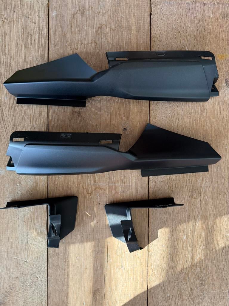 Honda CRF1100 kappenset | Bagage | Afdekkappen, Ophalen of Verzenden, Nieuw