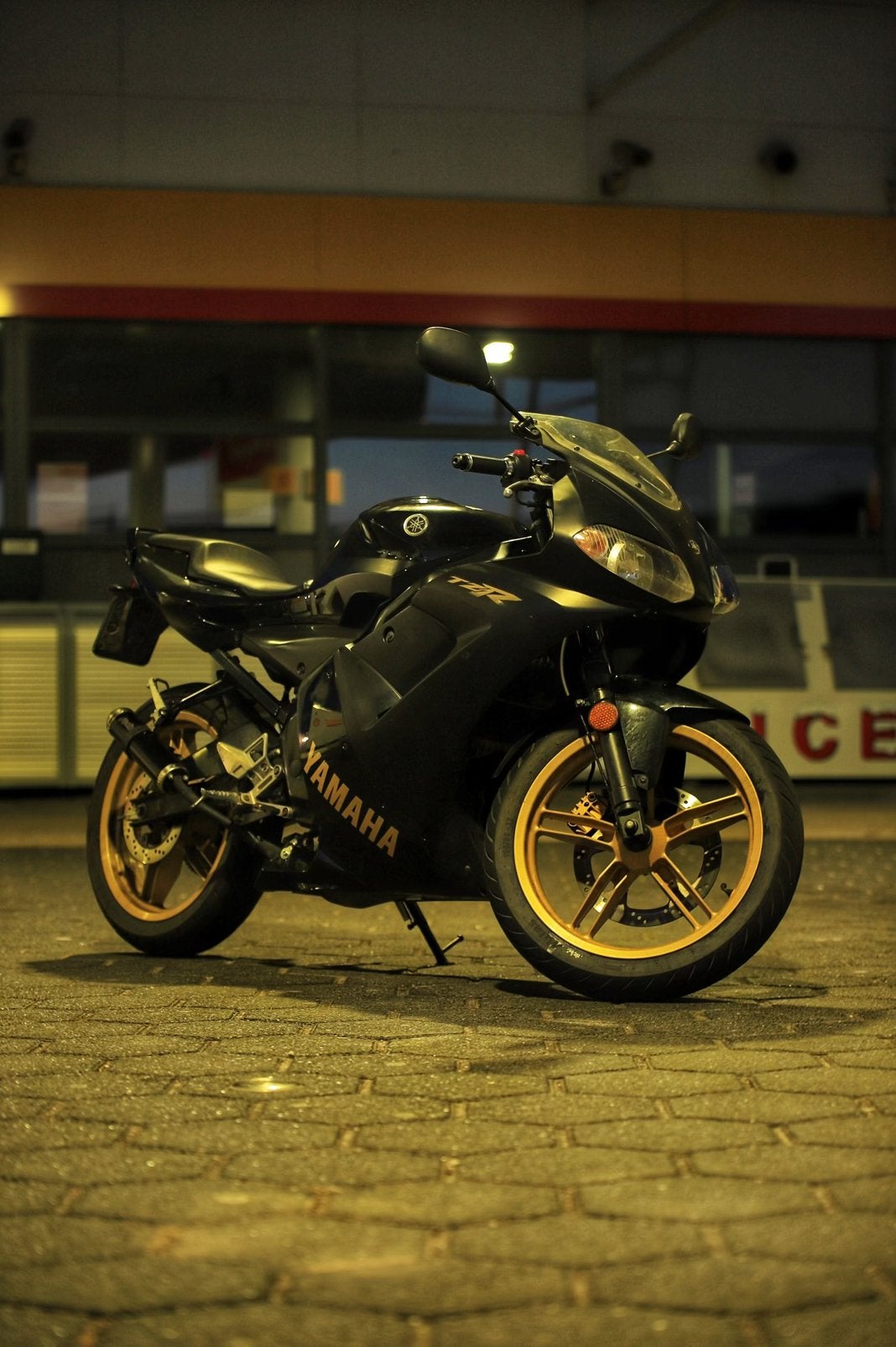 Yamaha tzr50, Fietsen en Brommers, Ophalen of Verzenden, Zo goed als nieuw