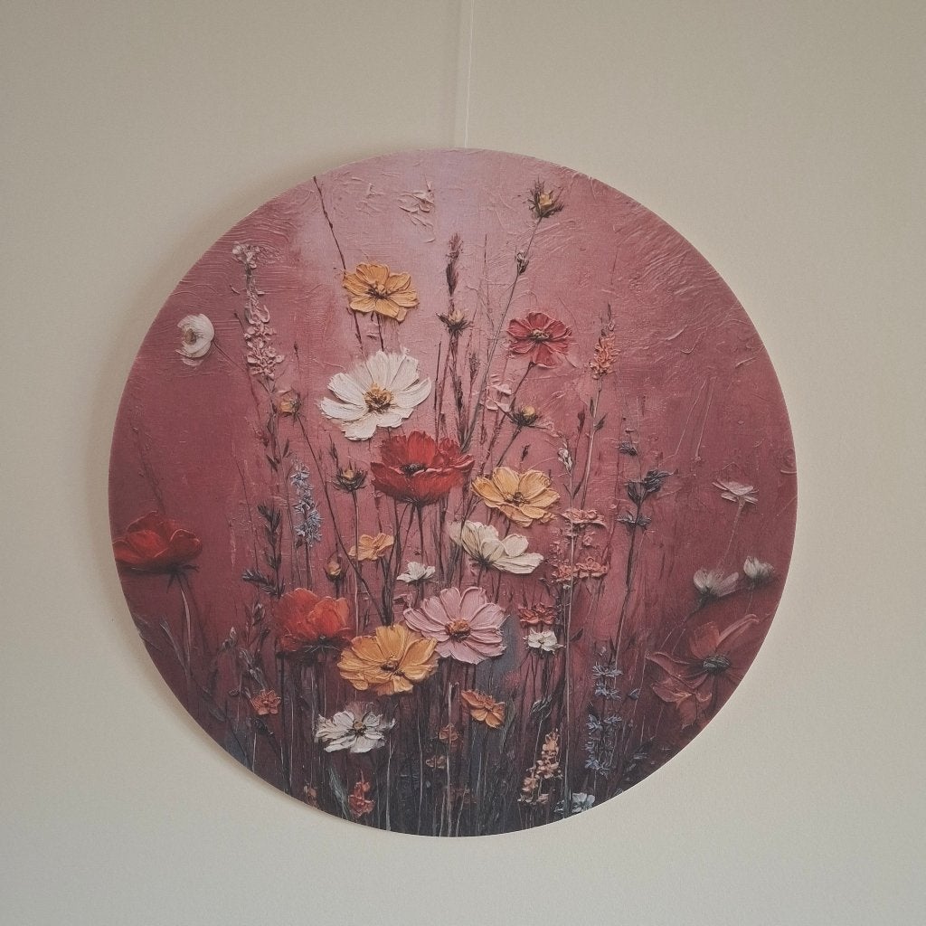 Schilderij foto, Huis en Inrichting, Woonaccessoires | Schilderijen, Tekeningen en Foto's, Ophalen, Zo goed als nieuw, Schilderij