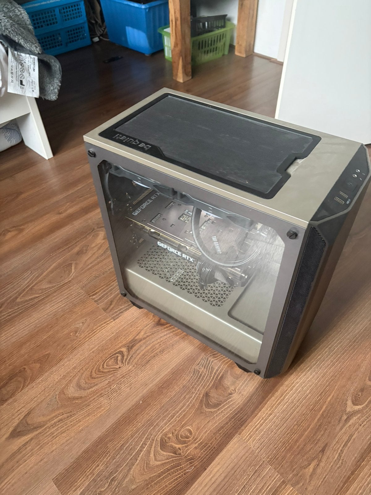 Nette game pc 3070 intecore i7 13700, Computers en Software, Ophalen, 32 GB, Zo goed als nieuw, Gaming