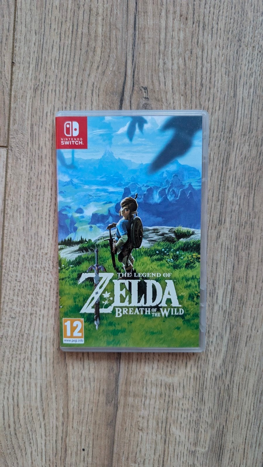 The Legend of Zelda: Breath of the Wild (Nintendo Switch), Avontuur en Actie, Gebruikt, 1 speler, Ophalen of Verzenden
