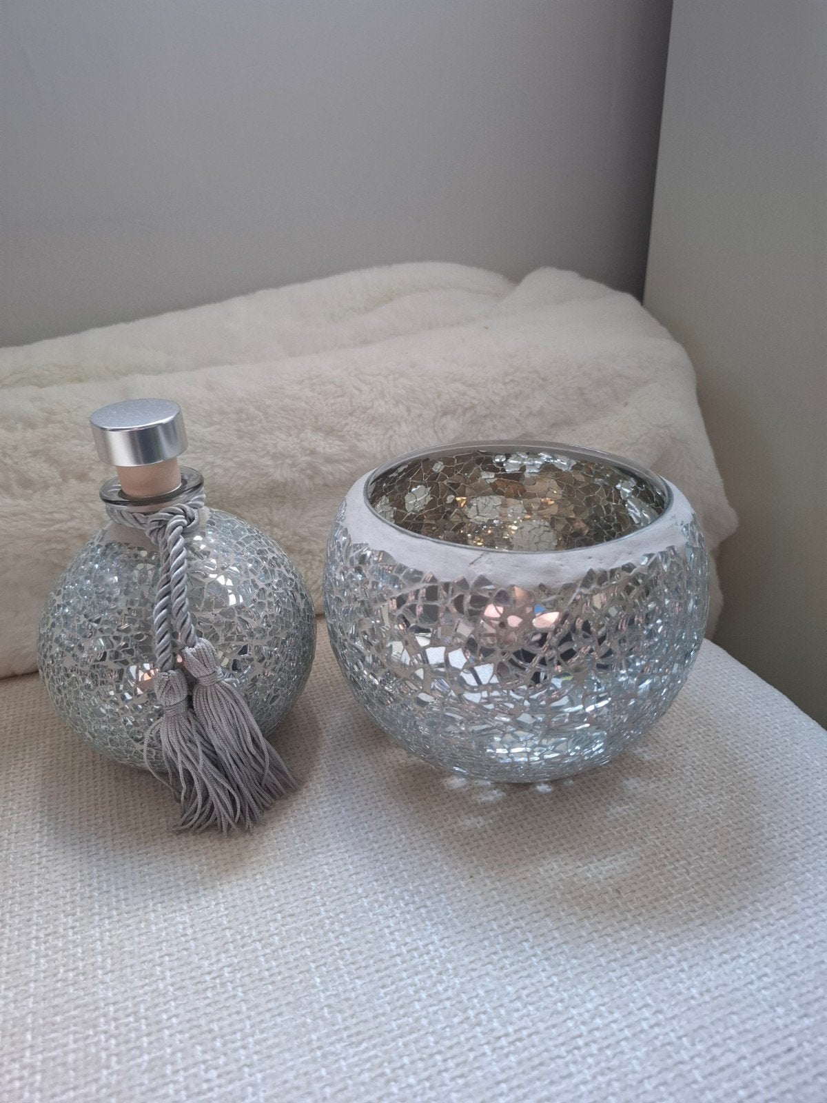 deco set, Ophalen of Verzenden