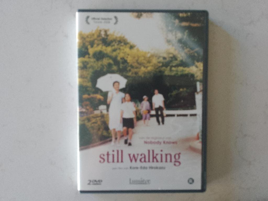 Still walking - Kore-Eda Hirokazu, Alle leeftijden, Ophalen of Verzenden, Zo goed als nieuw, Azië