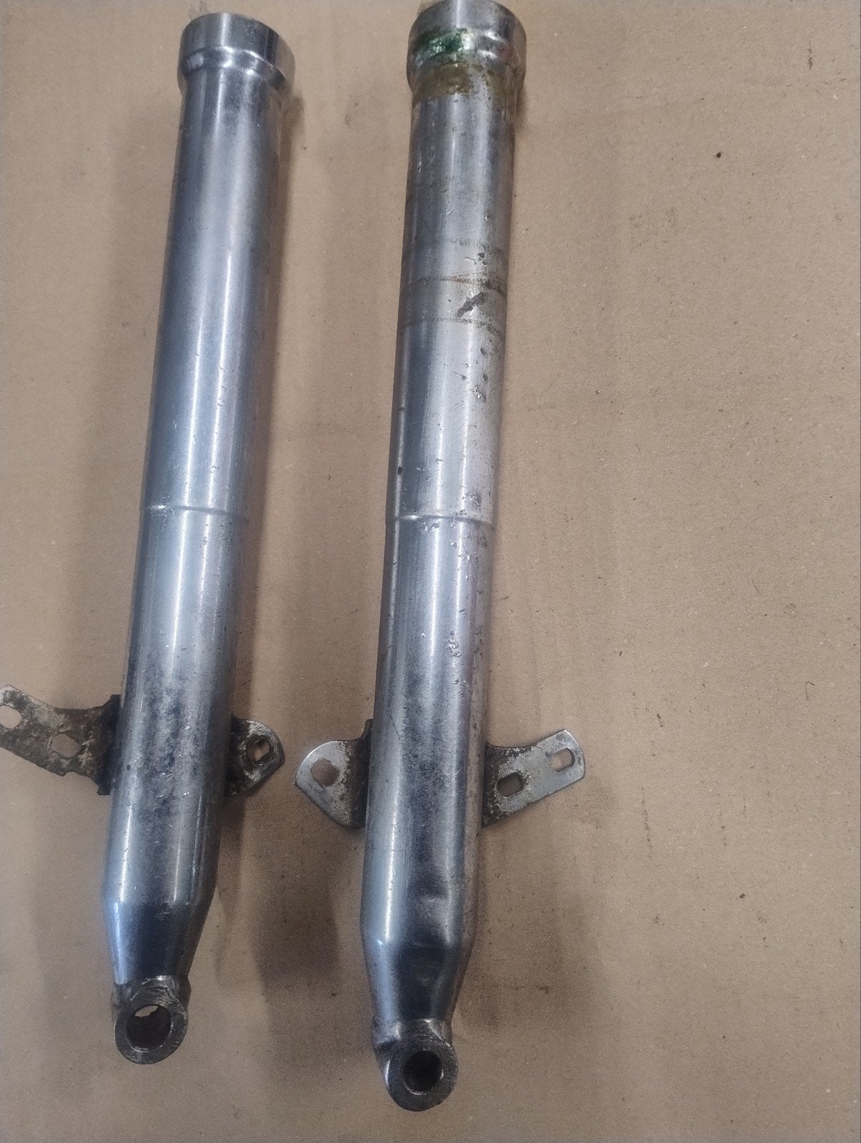 diverse zundapp 517 onderdelen, Ophalen of Verzenden, Frame