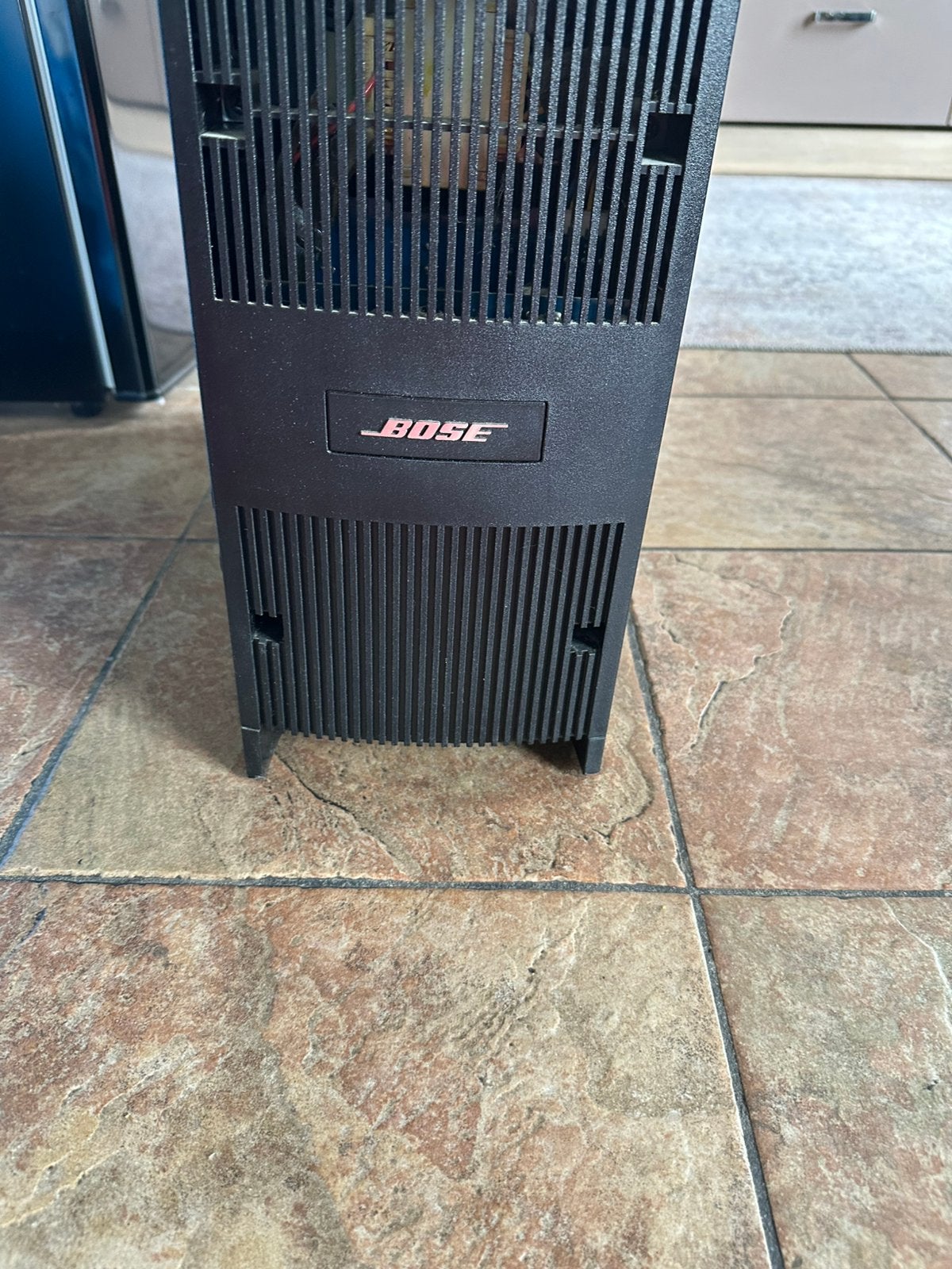 Bose subwoofer, Ophalen, Gebruikt, Overige merken