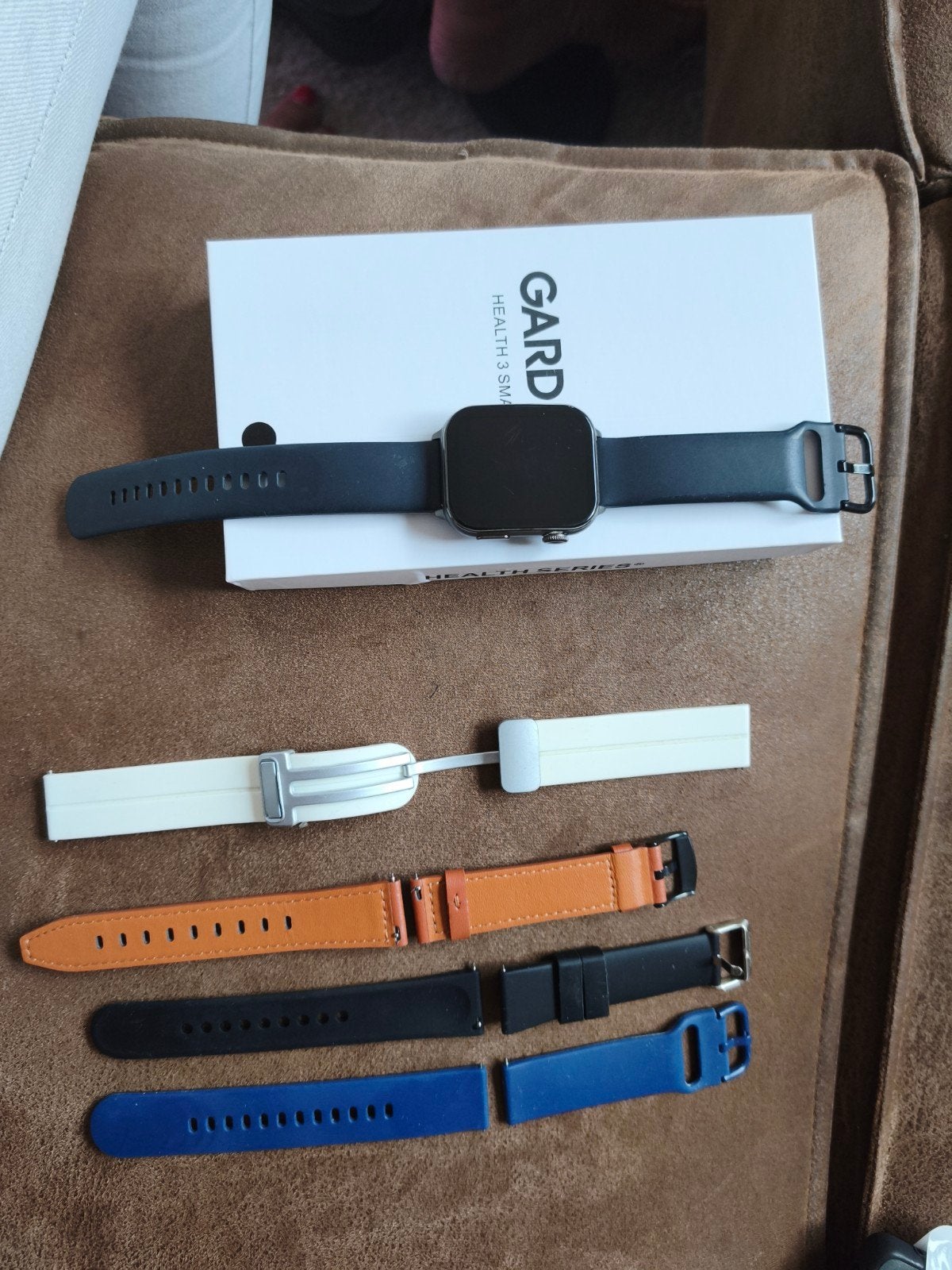 Gard pro dames horloge, Ophalen of Verzenden, Staal, Overige merken