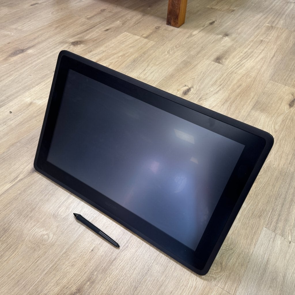 Wacom Cintiq 22 Tekentablet | Nette staat!, Computers en Software, Tekentablets, Wacom, Gebruikt, Support@wacom.com, Wacom Co., Ltd.
Sumitomo Fudosan Shinjuku Grand Tower 31F
8-17-1 Nishi-Shinjuku
Shinjuku-ku, Tokyo 160-6131
Japan