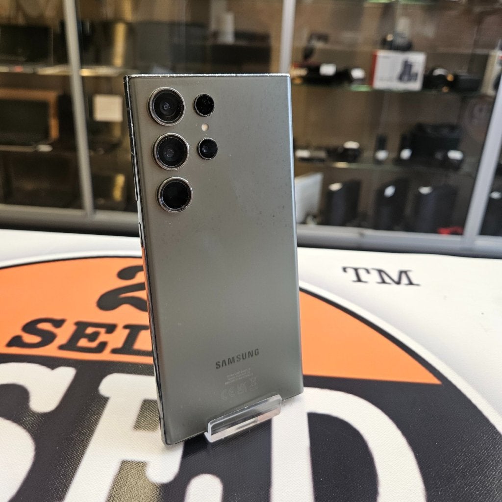 Foto 5 van Samsung Galaxy S23 Ultra 512GB - Gebruikte Staat