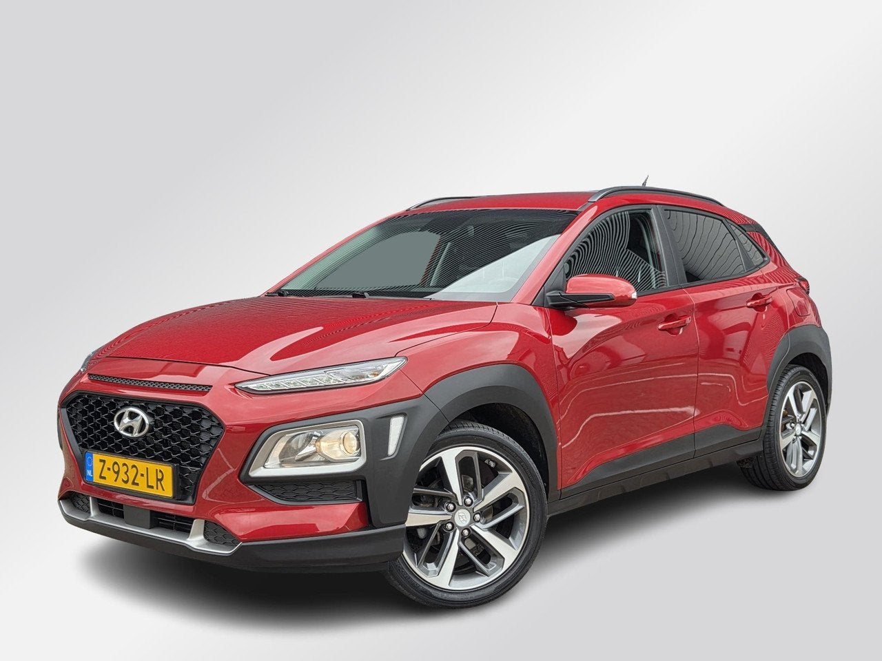 Hyundai KONA 1.0T Essence | Airco | Cruise Control | Bluetoo, Voorwielaandrijving, Gebruikt, Handgeschakeld, 600 kg