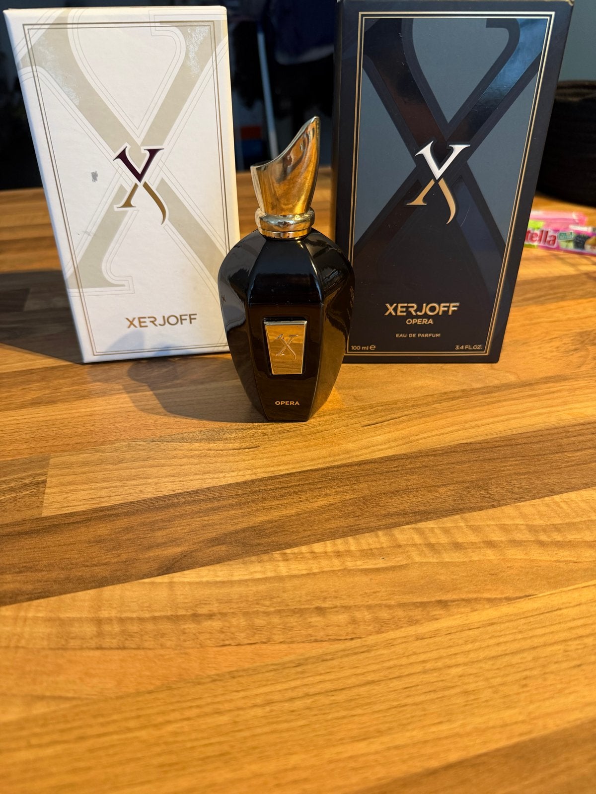 Xerjoff Opera Eau de Parfum 100ml - Zo goed als nieuw, Ophalen of Verzenden, Nieuw