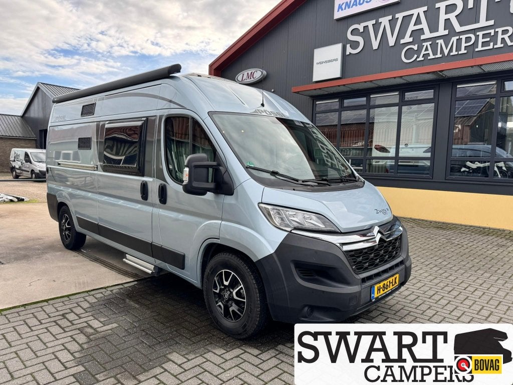 Caravans And Camping Pössl
