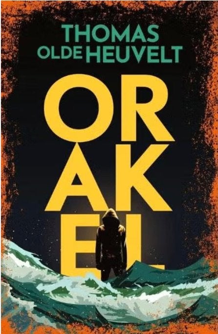 Orakel, Ophalen of Verzenden, Zo goed als nieuw, Thomas Olde Heuvelt, Nederland