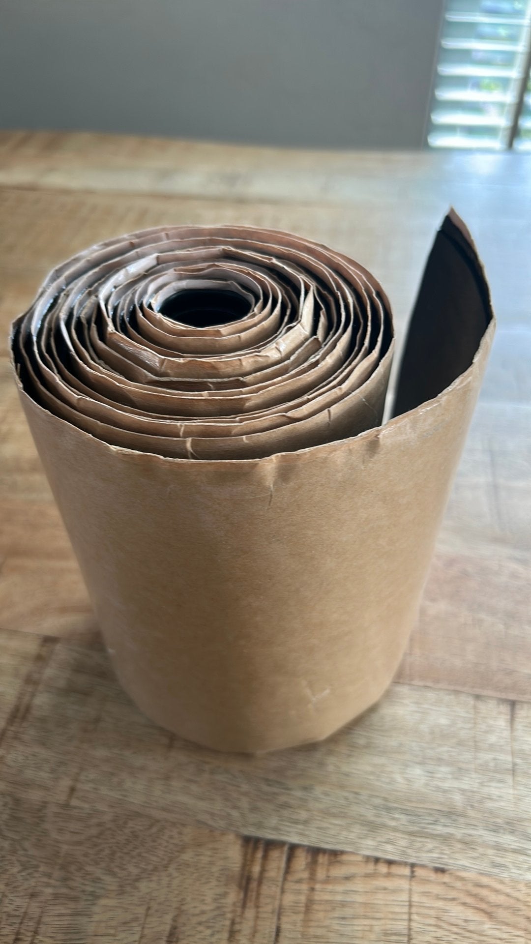 BossCover EPDM zelfklevende strip 15x350cm, Doe-het-zelf en Verbouw, Ophalen of Verzenden, Nieuw, Minder dan 5 m², Folie