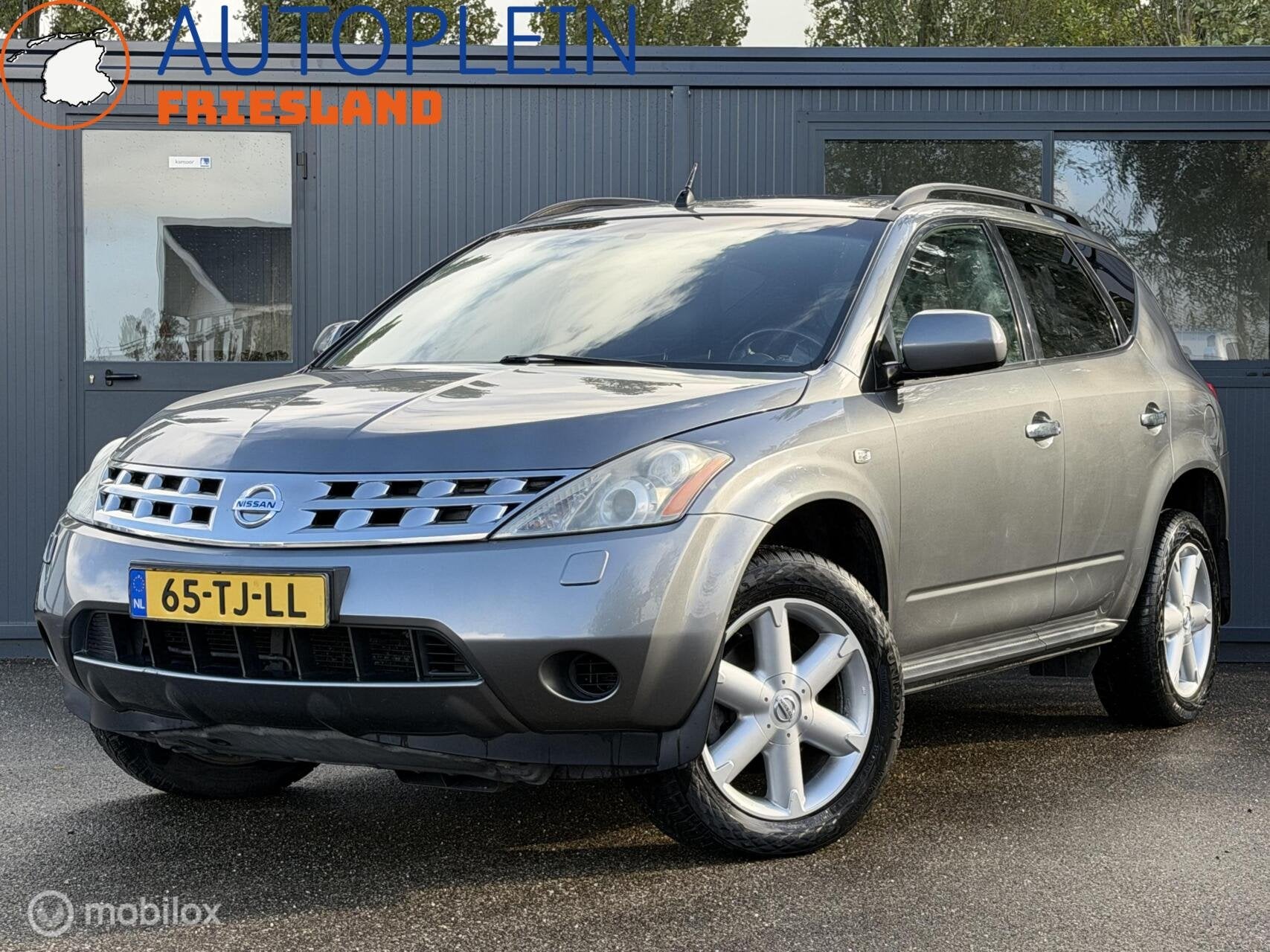 Nissan Murano 3.5 V6|Automaat|Leder|4x4|Schuifdak|Navi|Clima, Auto's, Automaat, Gebruikt, Murano, 234 pk