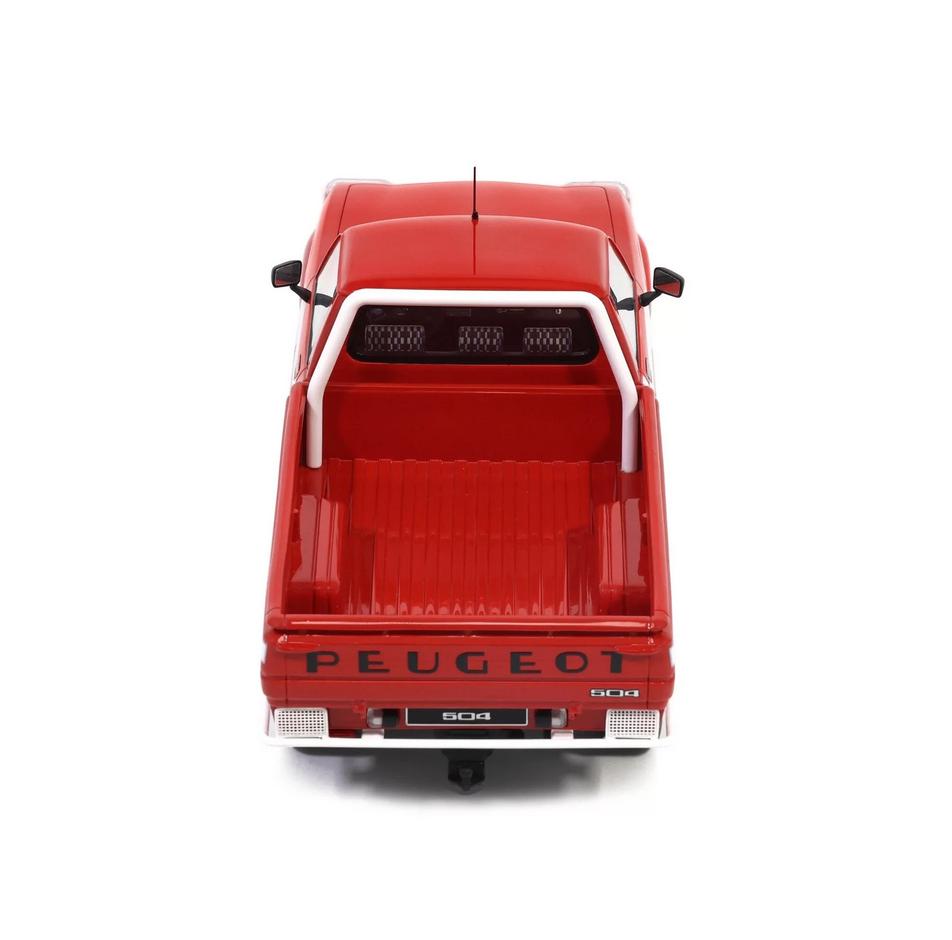 Peugeot 504 Pick Up Dangel 1993 SCHAAL 1/18 OTTO ref. OT436, Verzenden, Nieuw, Auto, OttOMobile