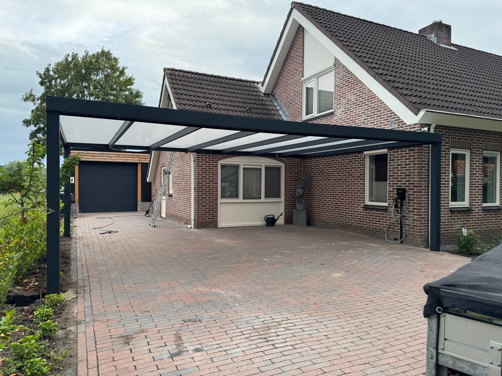 Overkappingen topkwaliteit voor de laagste prijs!, Ophalen, Nieuw, Overige typen