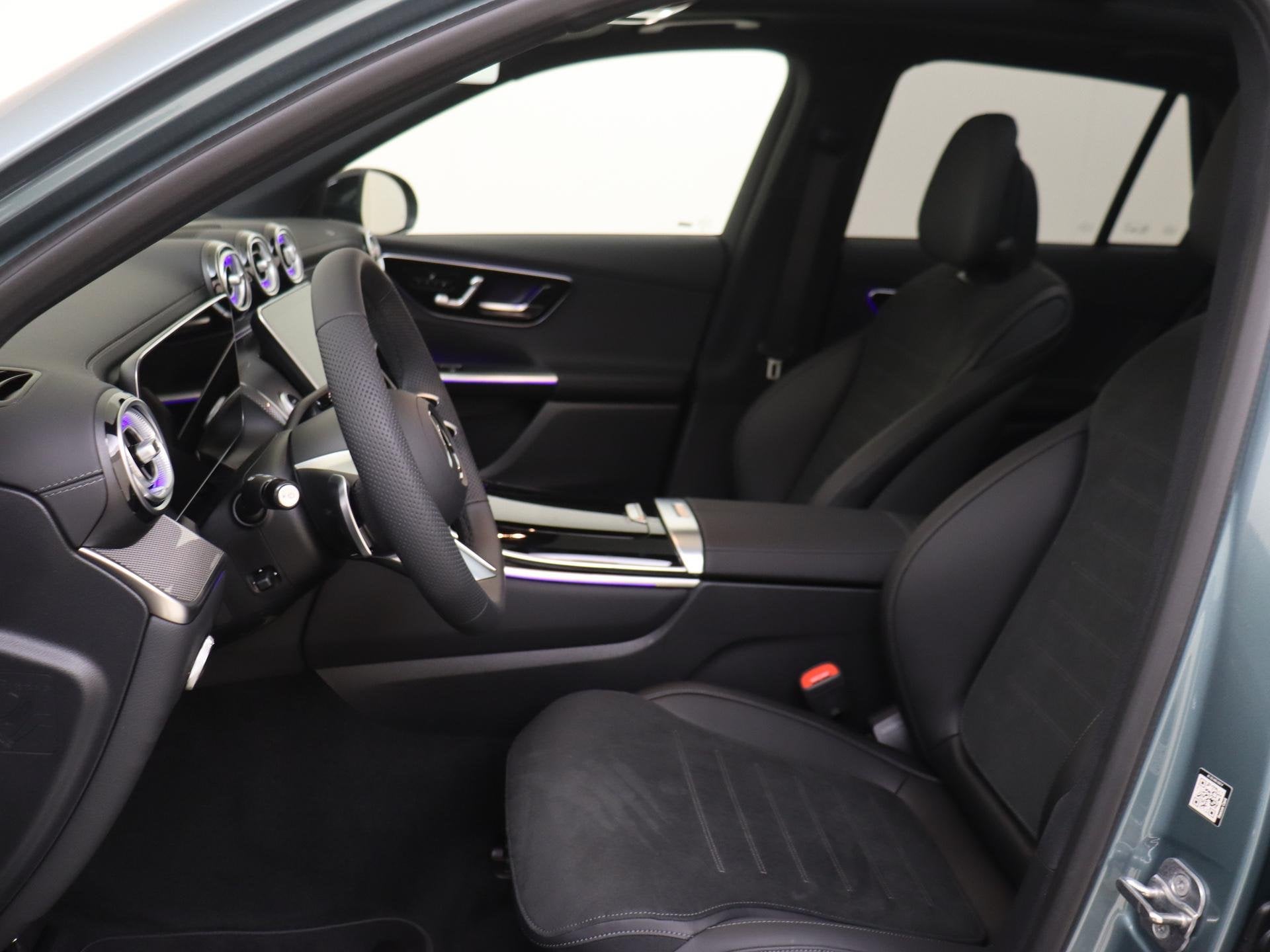 Mercedes-Benz GLC-klasse 400e 4MATIC Business Solution AMG P, Auto's, Automaat, 12 maanden, 4 cilinders, Automatische klimaatregeling