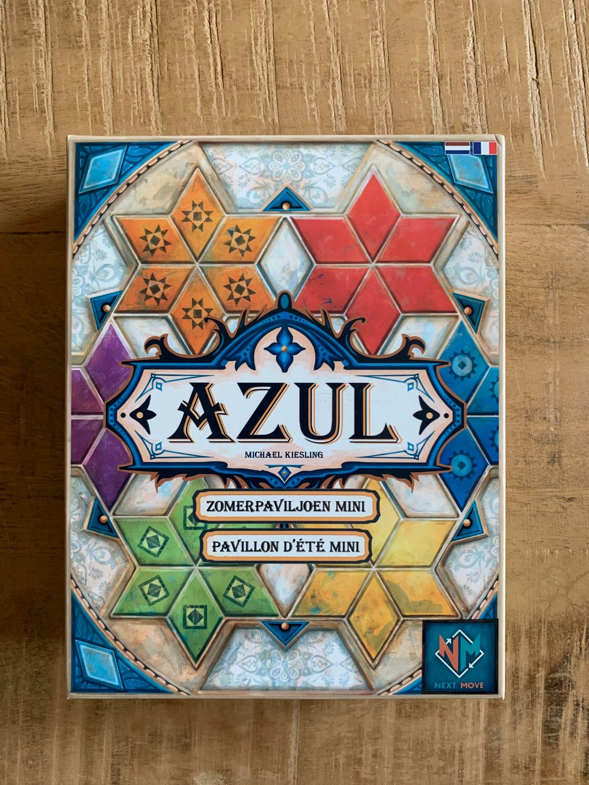 Azul Zomerpaviljoen Mini (nieuw in folie), Ophalen of Verzenden, Zo goed als nieuw