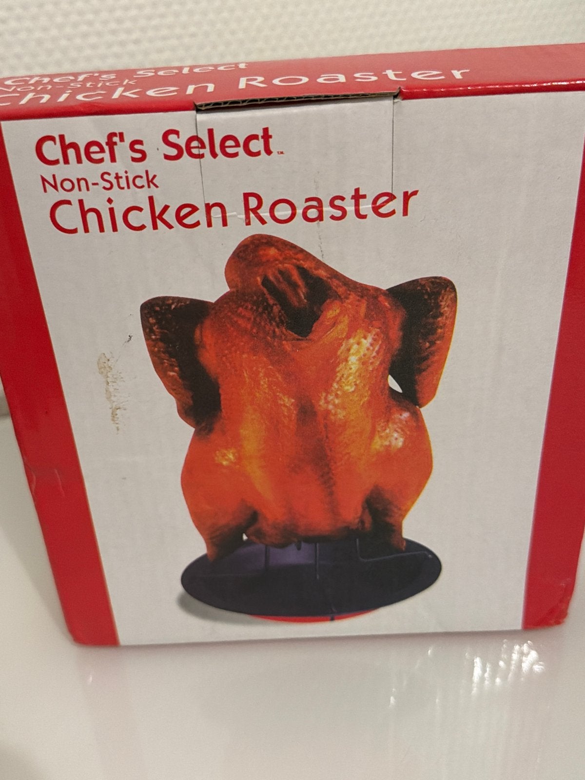 Chef's Select Non-Stick Chicken Roaster, Ophalen of Verzenden, Nieuw
