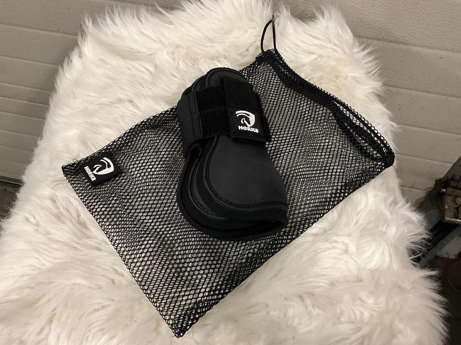 Nieuwe Harry’s Horse peesbechermers tendon boots maten S, L, Dieren en Toebehoren, Ophalen, Nieuw