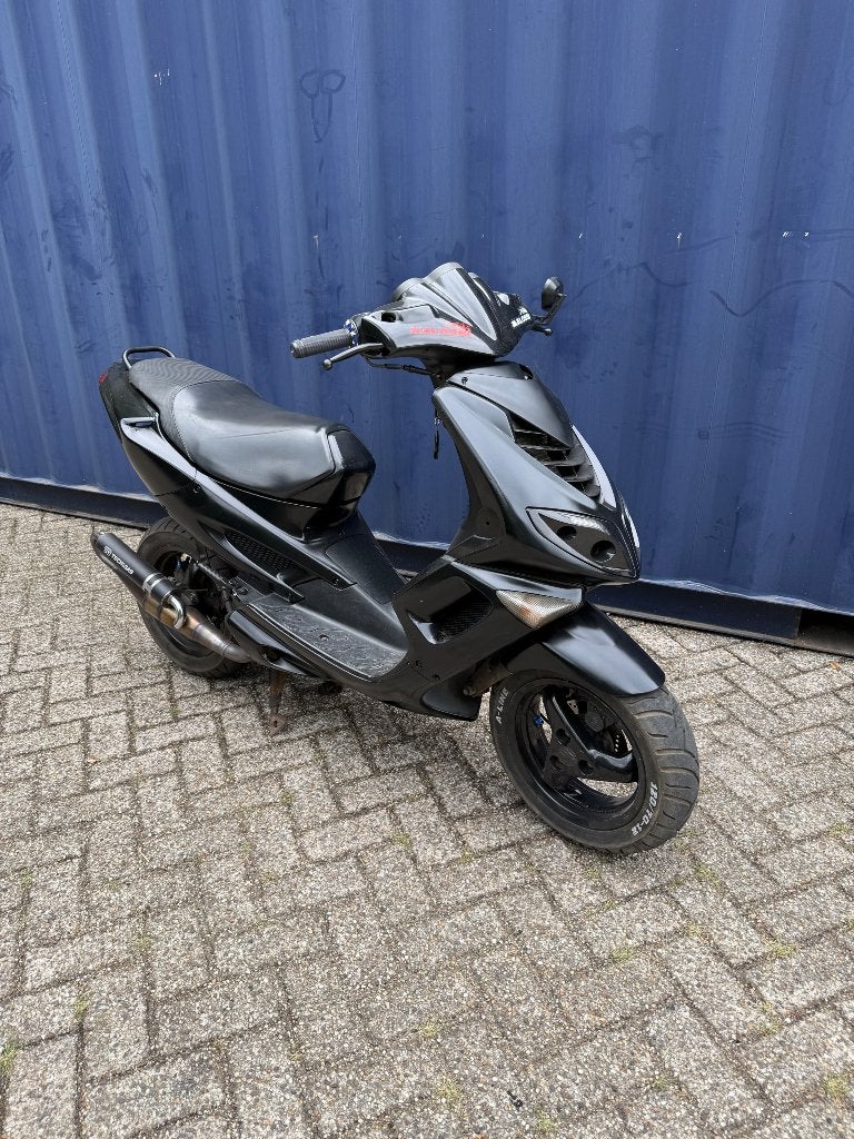 Speedfight 2 70cc, Fietsen en Brommers, Scooters | Peugeot, Ophalen, Tweetakt, Maximaal 45 km/u, 70 cc