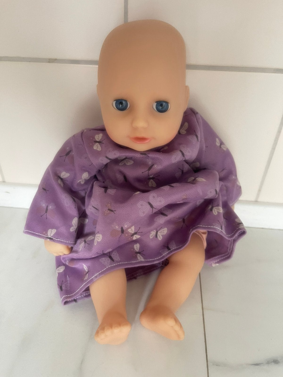 Zapf Creation baby Annabell als nieuw, Ophalen of Verzenden, Zo goed als nieuw, Babypop