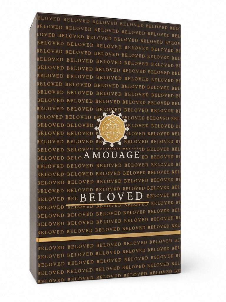Amouage Beloved Man 100 ml Sealed Discontinued, Ophalen of Verzenden, Nieuw