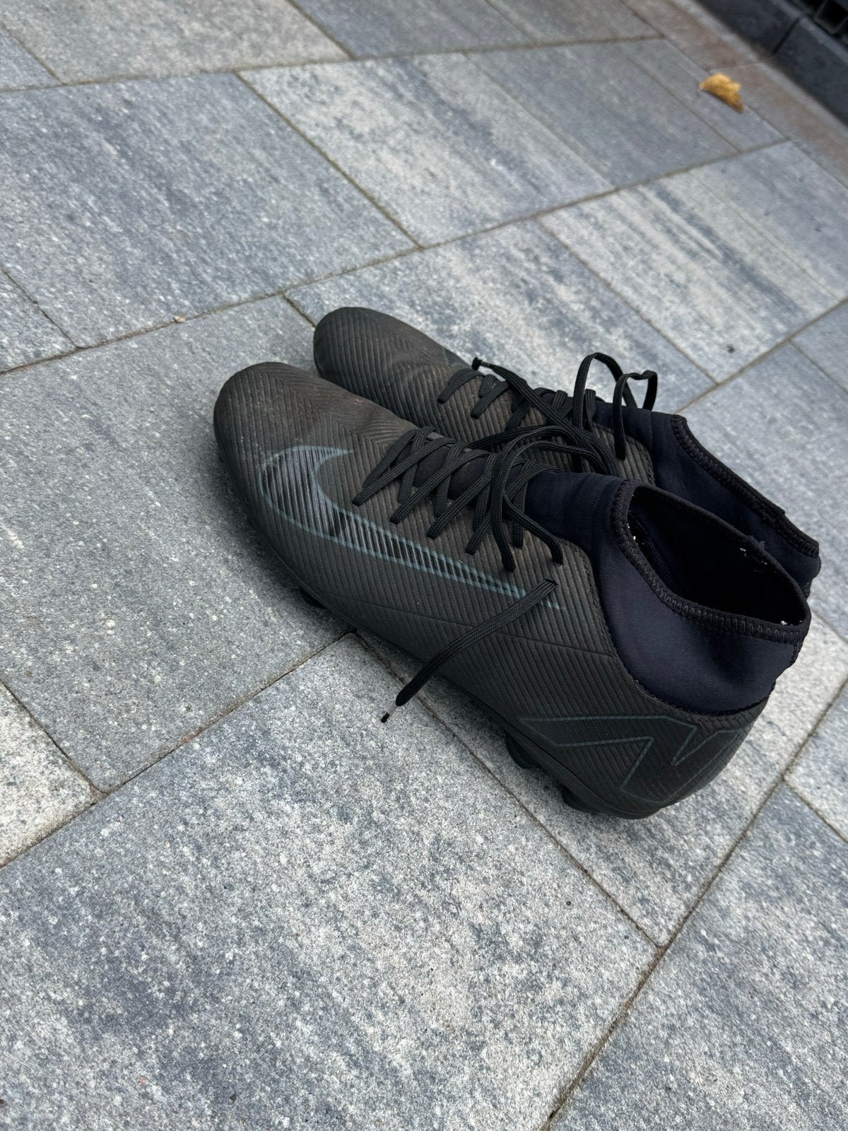 Nike Voetbalschoenen Maat 45.5 - Gedragen, Ophalen of Verzenden, Gebruikt, Schoenen