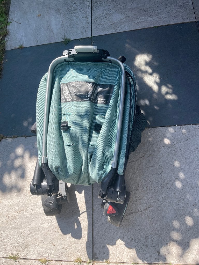 Quinny stroller/kinderwagen/buggy, Ophalen, Zo goed als nieuw, Kinderwagen, Quinny